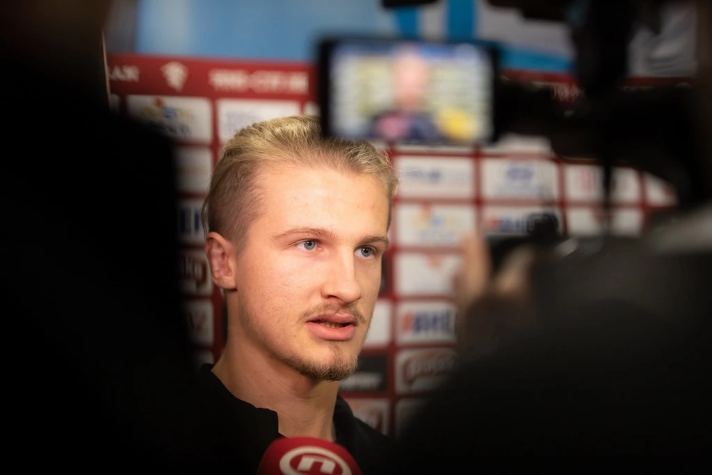 Jedvaj: Mi smo Hrvatska, svi jedva čekamo utakmicu!