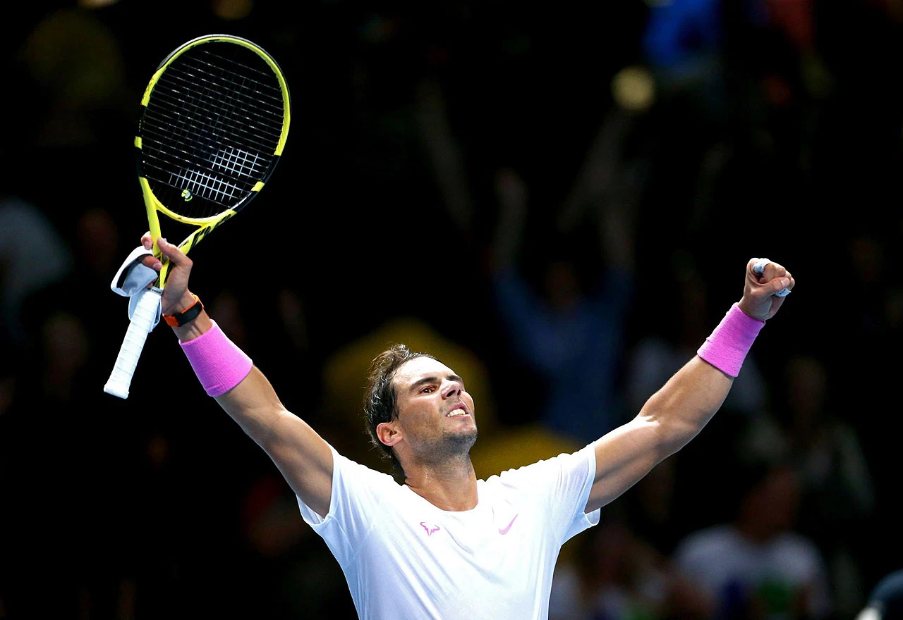 Nadal: Kod 1:5 sam mislio da je kraj