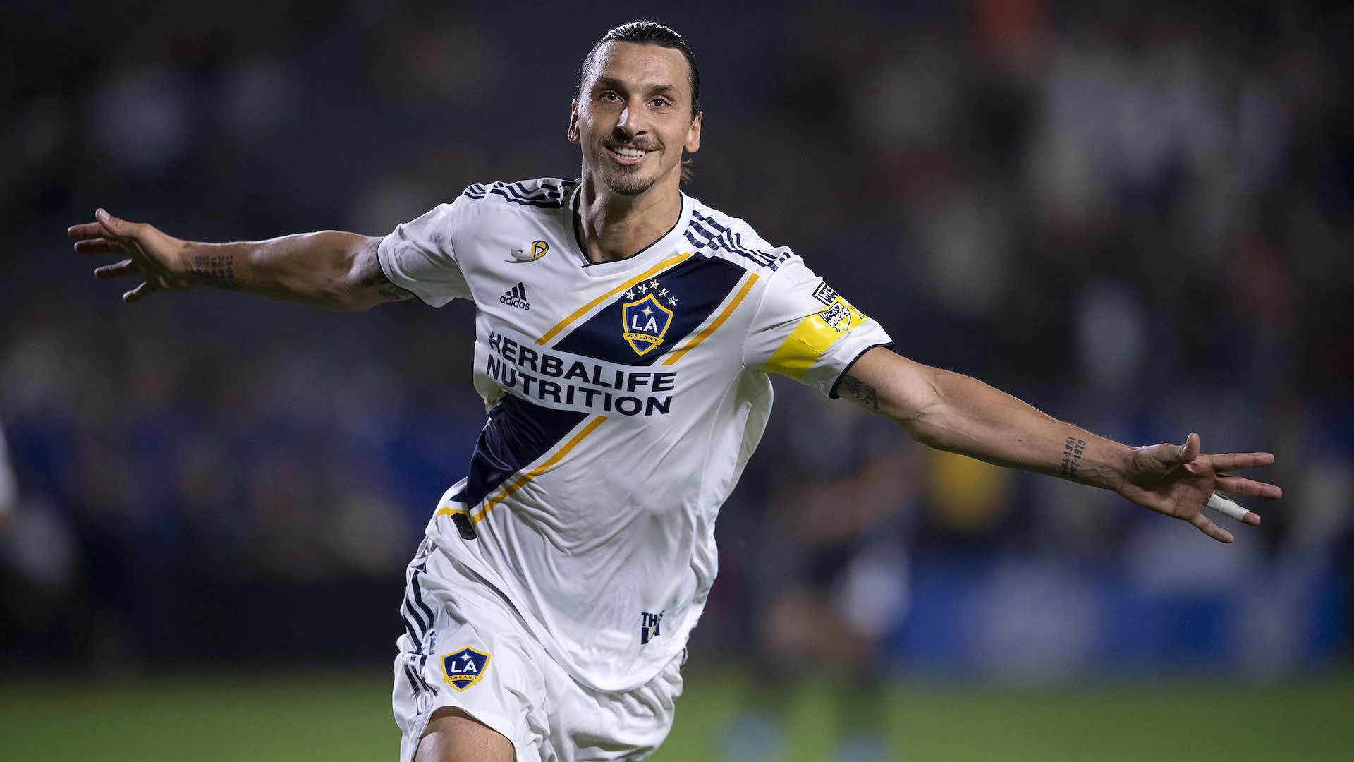 Ibrahimović se urnebesnom objavom oprostio od LA Galaxyja
