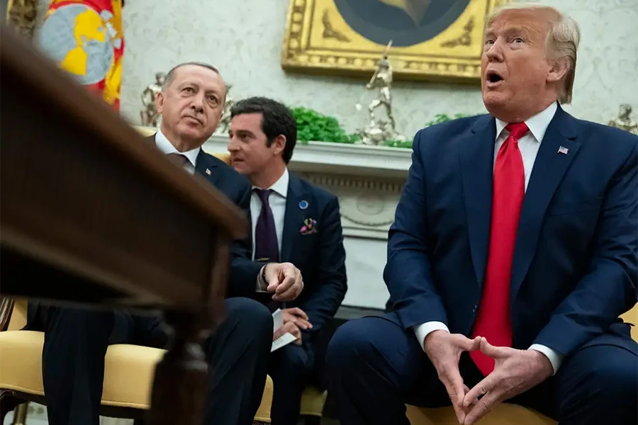 Sastanak Trump-Erdogan: Nije došlo do pomaka oko nekih pitanja