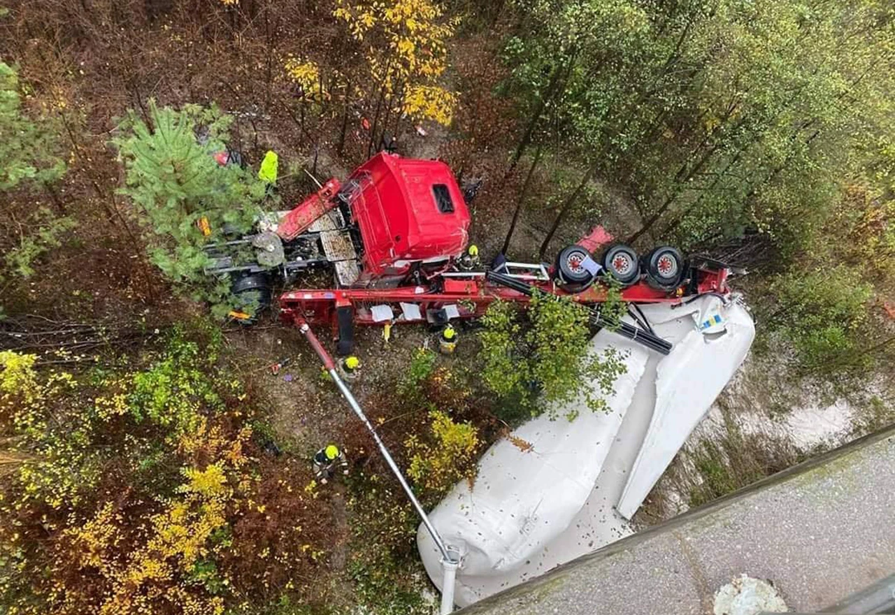 U stravičnoj nesreći poginula jedna osoba