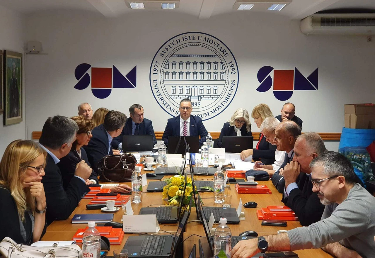 Sveučilište u Mostaru promijenilo statut