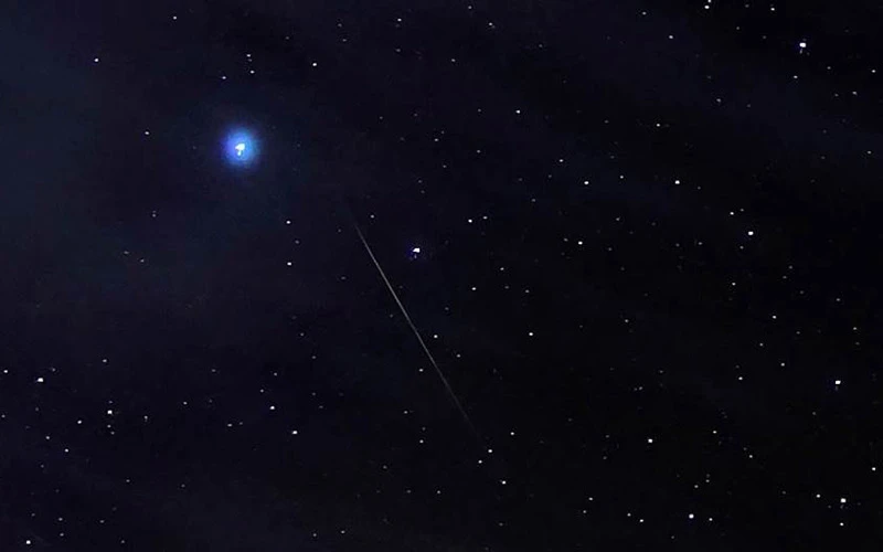 VIDEO | Meteor probio zvučni zid