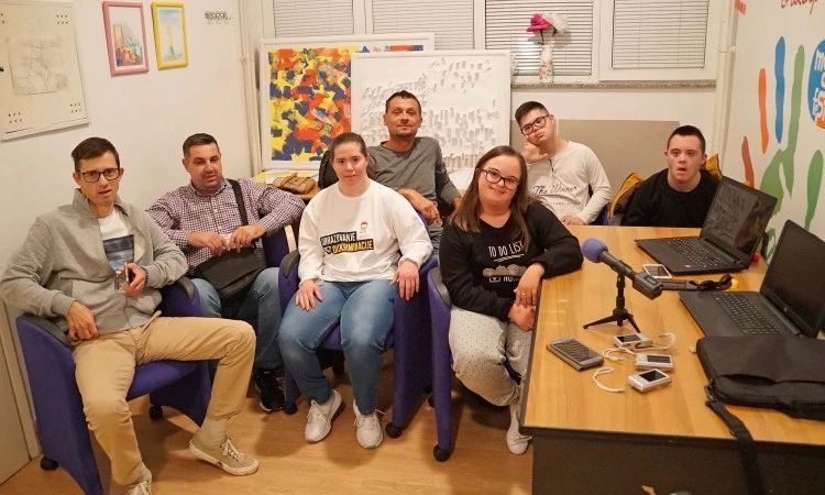 Djeca s Downovim sindromom pokazala zavidnu kreativnost