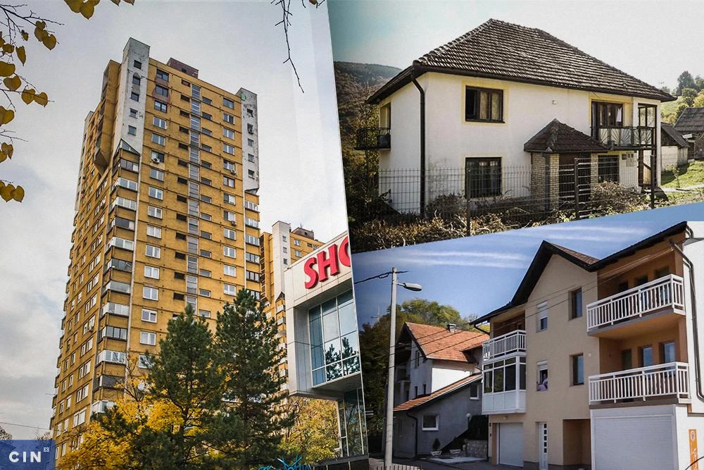 Ministar 'zaboravio' da ima kuću pa dobio stan na Grbavici