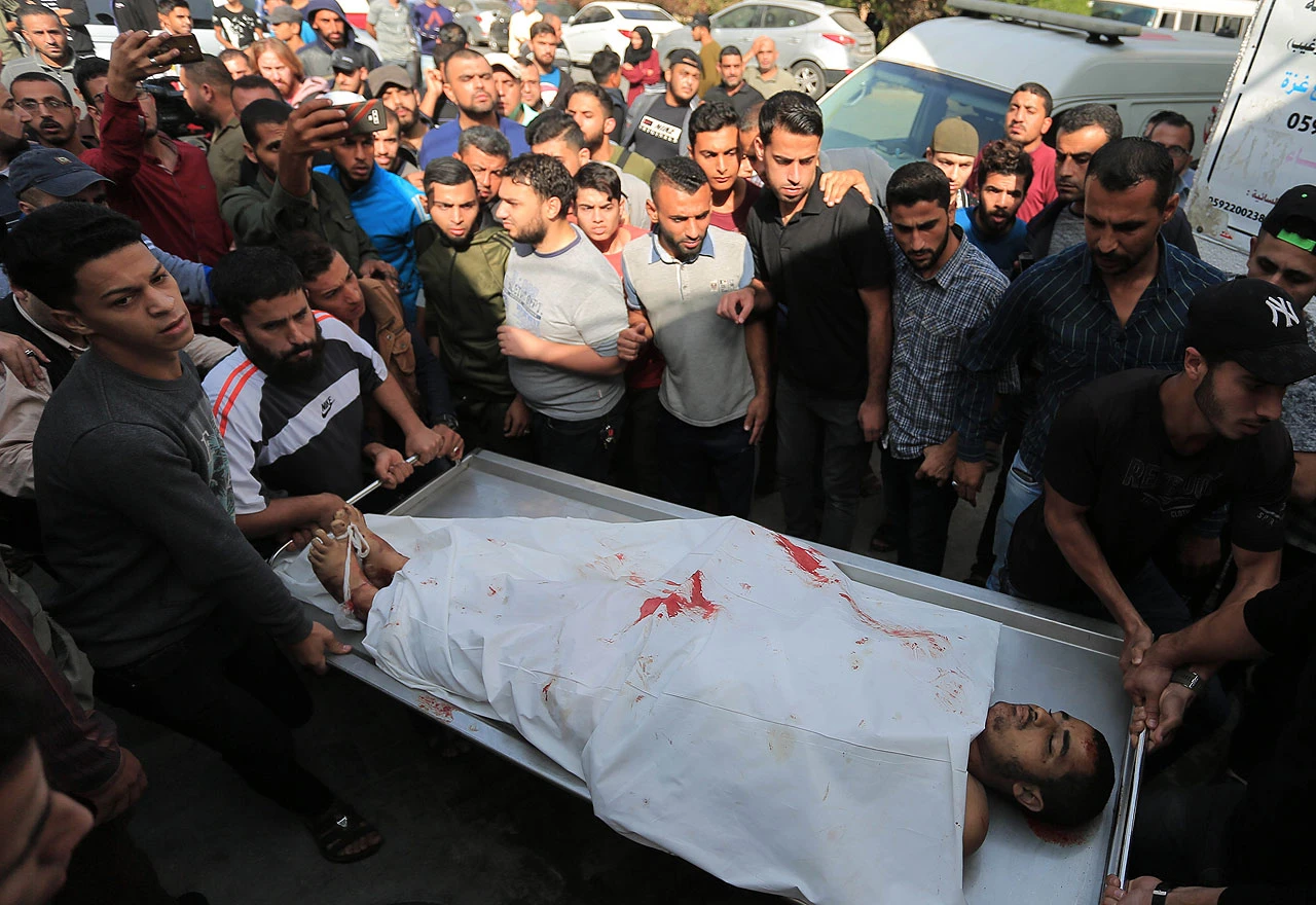 U izraelskim napadima na Gazu poginulo 16 Palestinaca