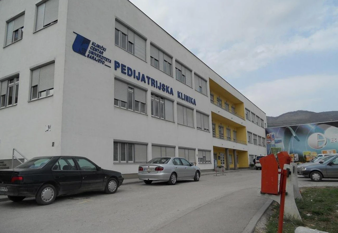 KCUS: Tužba protiv roditelja koji je pištoljem prijetio liječniku
