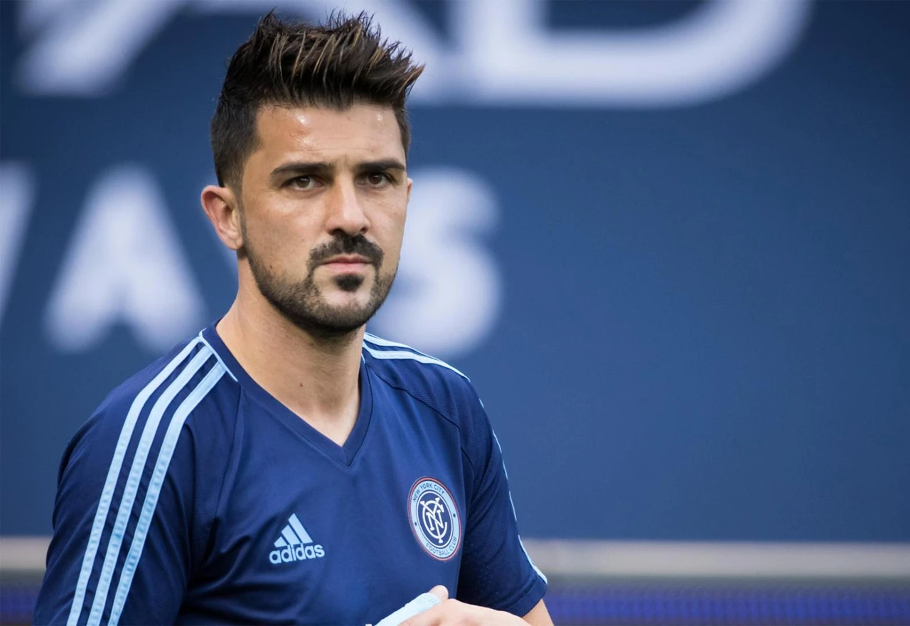 David Villa završava karijeru na kraju sezone u Japanu