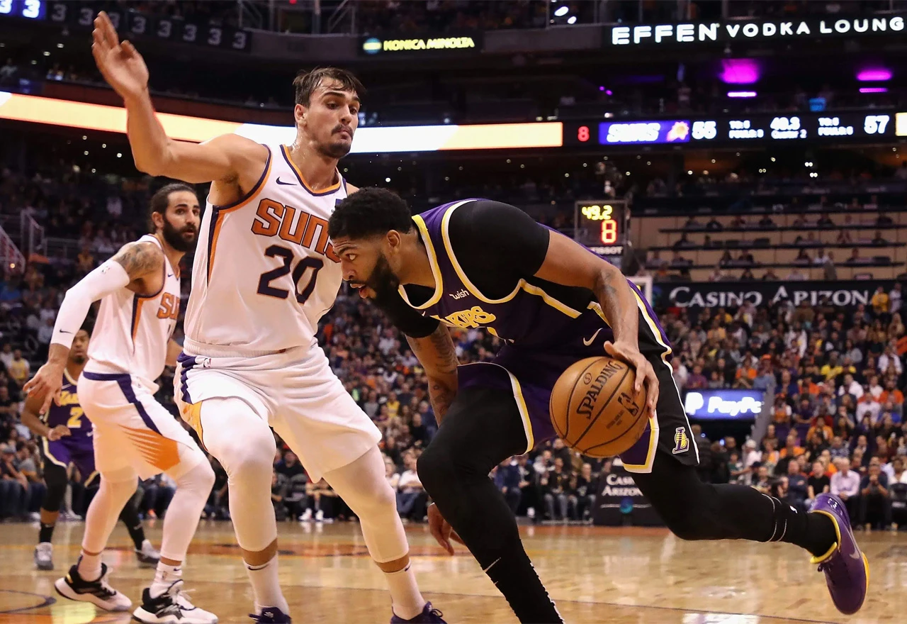 Lakersi nadigrali Phoenix, Utah bolji od Brooklyna