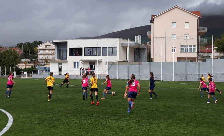 U Posušju održan nogometni turnir za djevojčice do 13 godina 