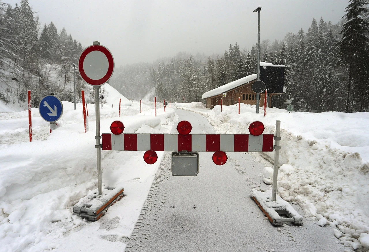Arktički val donio rekordno niske temperature