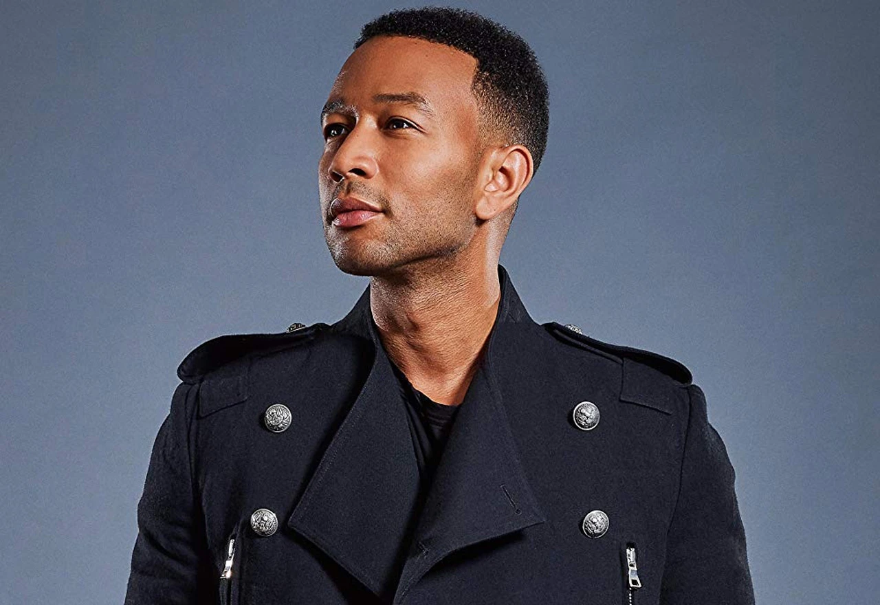 John Legend - najseksepilniji muškarac u 2019.