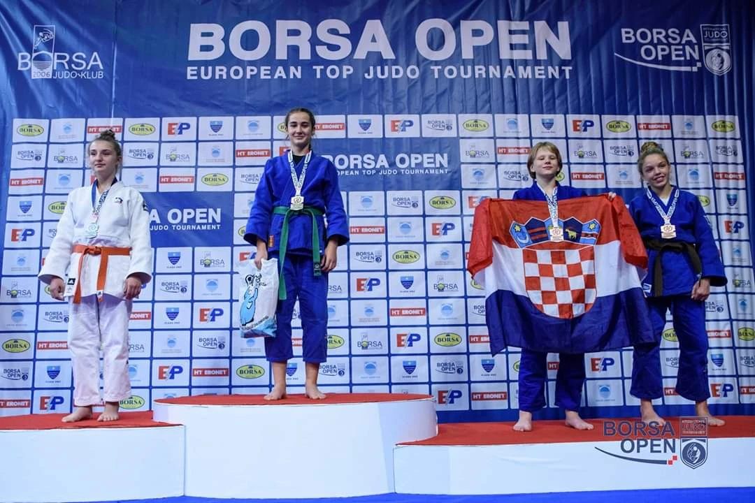 Judaši Hercegovca među najboljim ekipama i na Borsa Openu