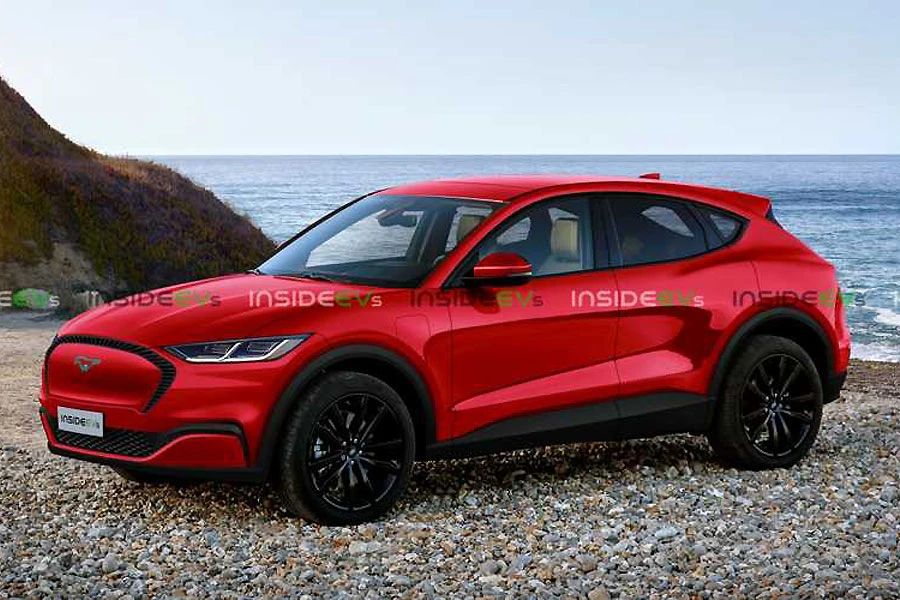 Novi Ford Mustang prelazi na struju