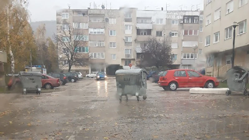 Olujno nevrijeme pogodilo Livno i Kupres