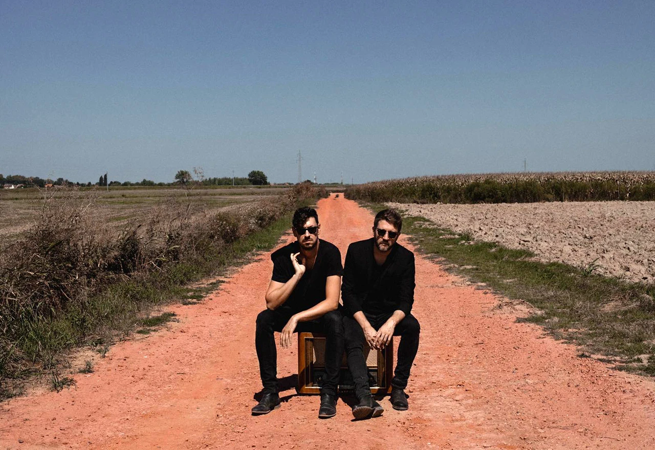 The Siids pred publikom sa 'Brutalistom'