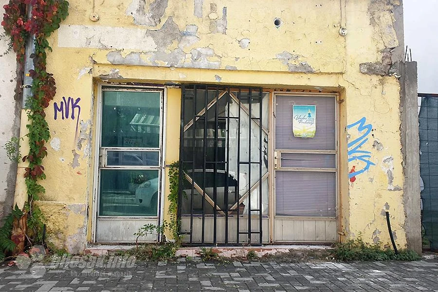 Mostar: U zapuštenom objektu bio mrtav najmanje pola godine