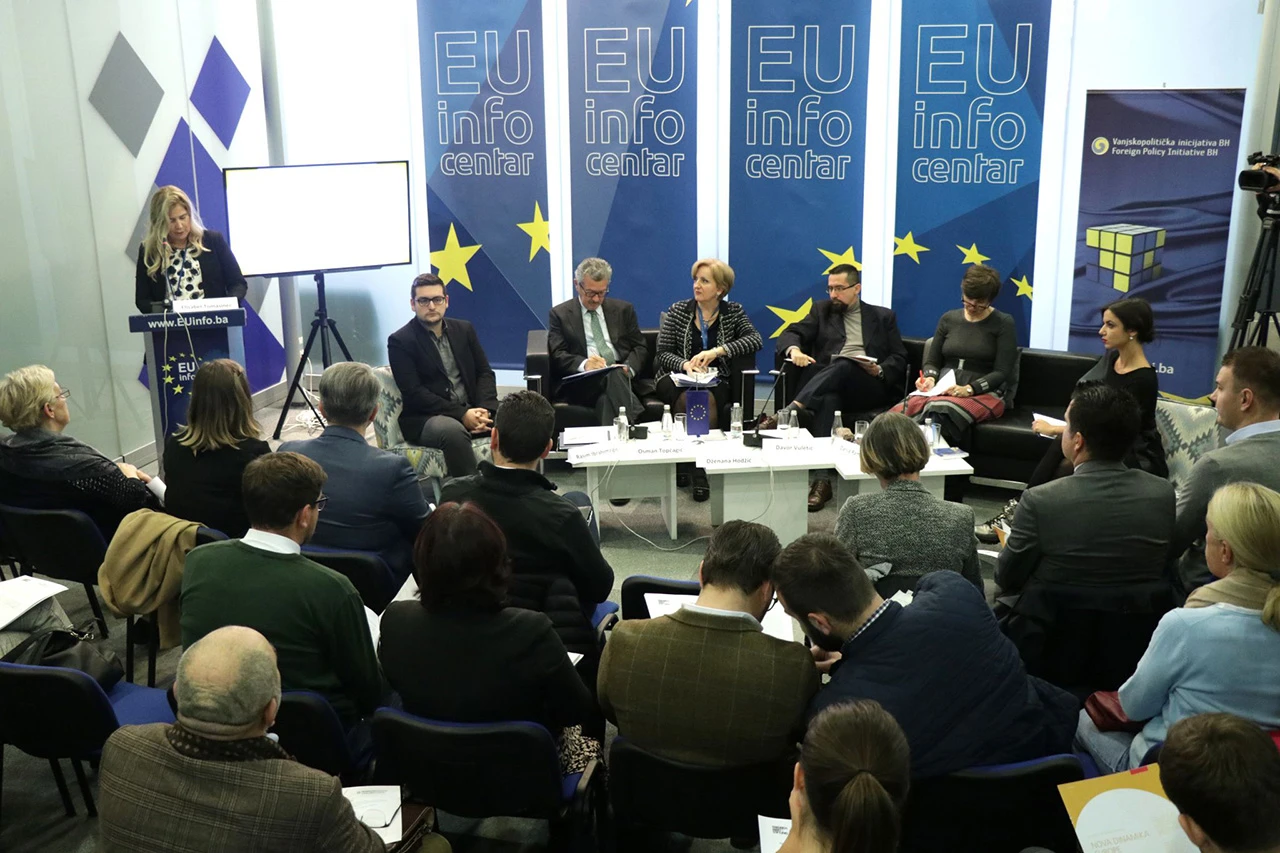 BiH u prioritet treba staviti provedbu 14 preporuka Europske komisije 