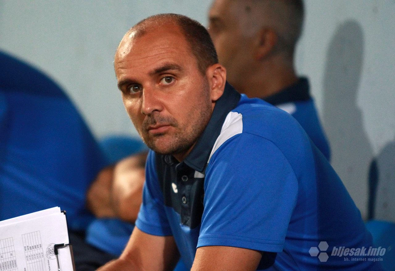 Mladen Žižović novi trener Zrinjskog