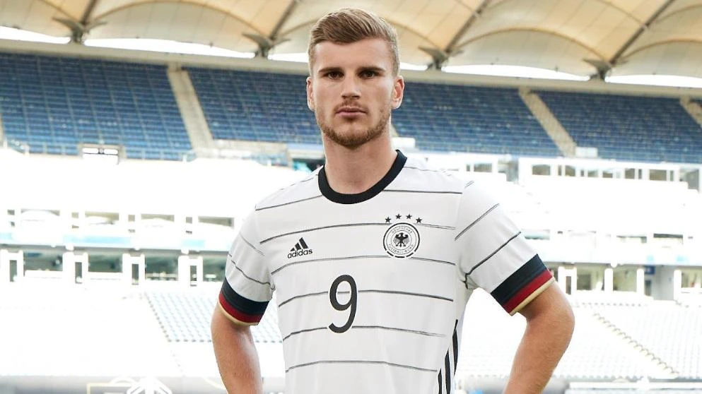Zab(p)lesala slova: Novi njemački dresovi za EURO 2020 s pogrešnim imenima!