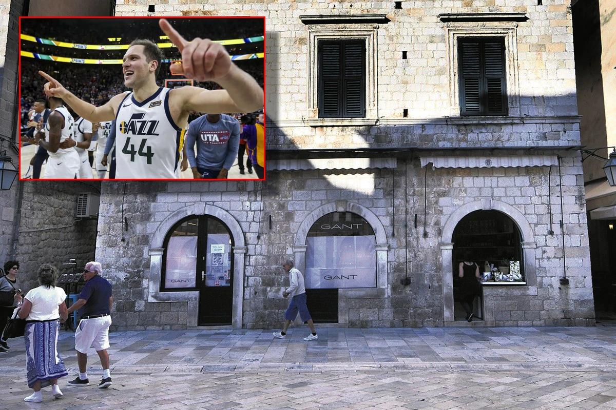 Bojan Bogdanović se ''ponovio'' višemilijunskom nekretninom na Stradunu