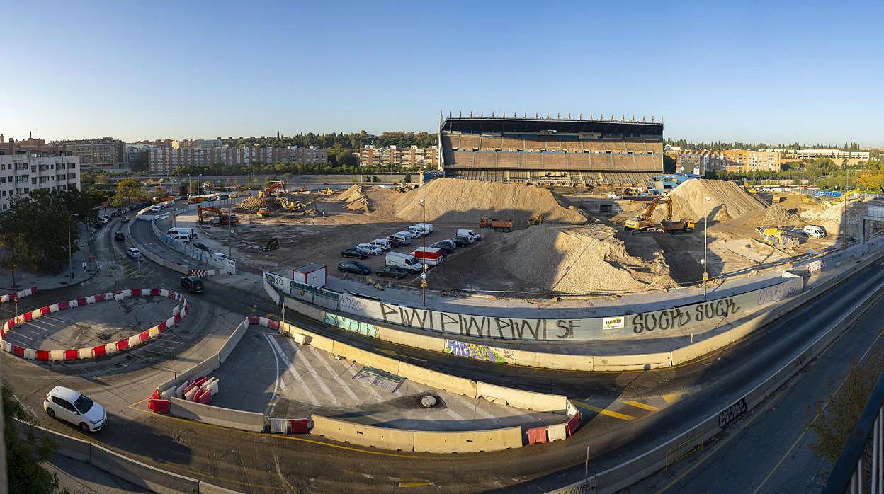 Stadion Vicente Calderón otišao u povijest