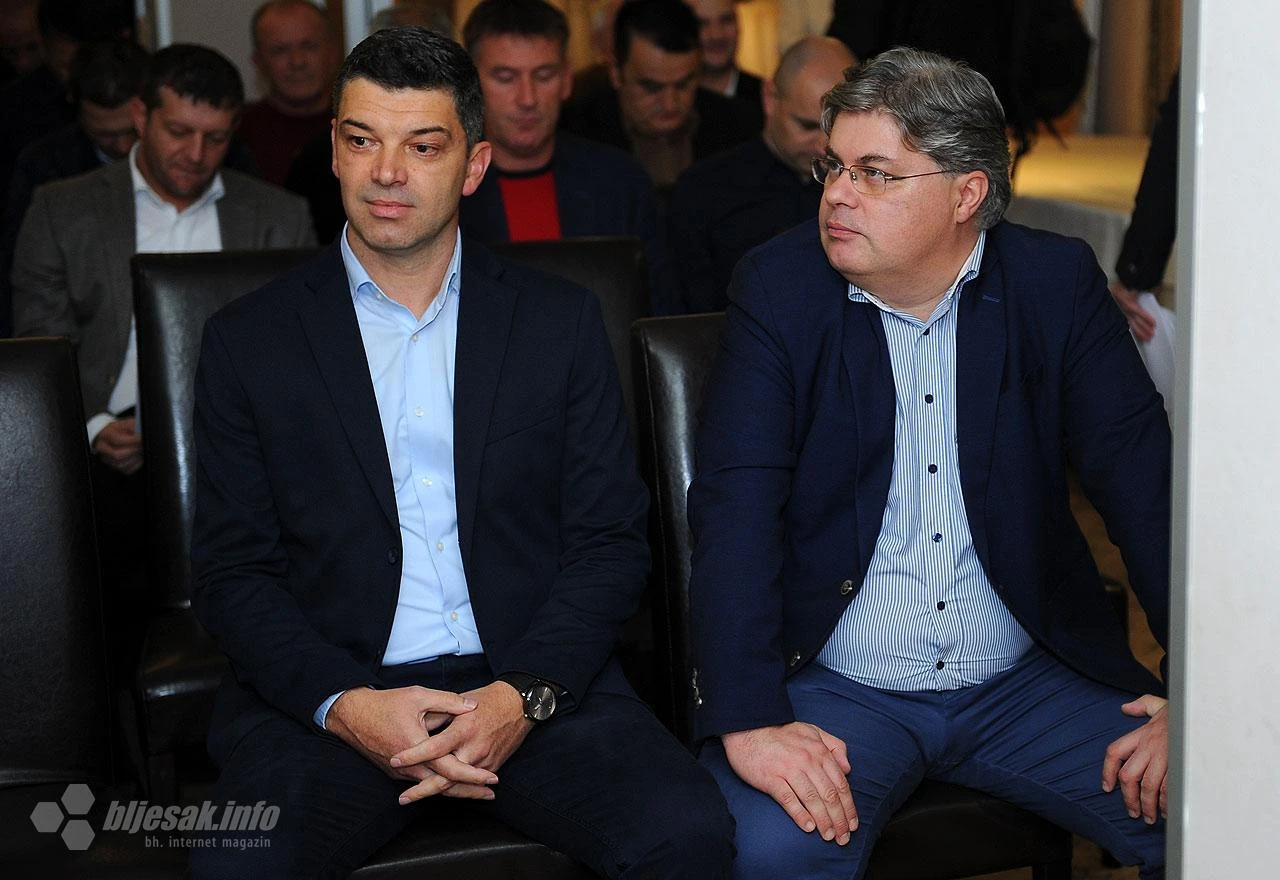 NK Široki Brijeg dobio novo vodstvo: Stižu novi sponzori, a cilj je okupiti ih što više
