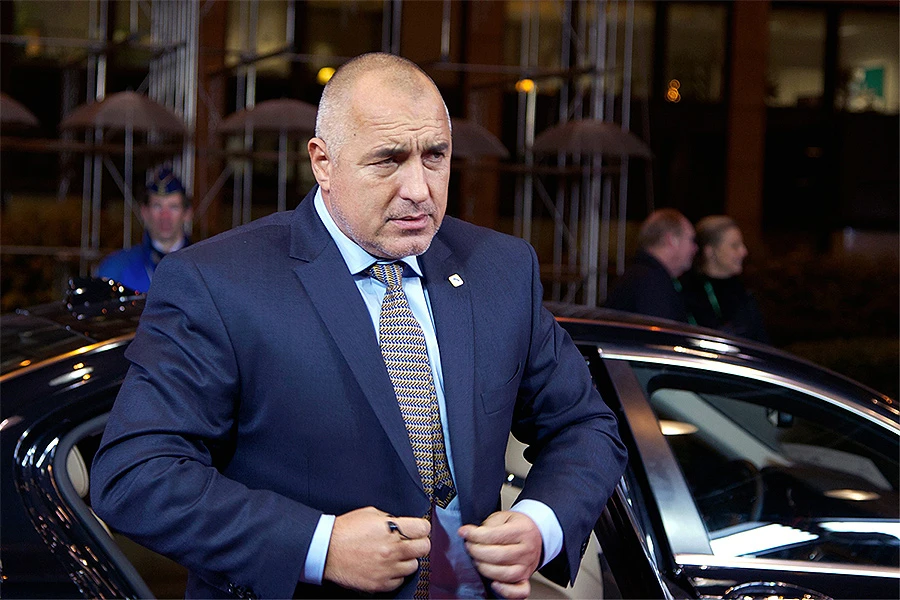 Borisov: Za pola godine Vučić i ja otvaramo plinovod Turski tok