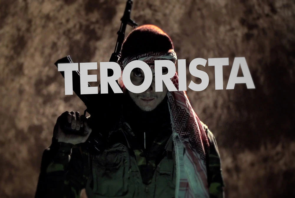 Pogledajte dokumentarni film 'Terorista'