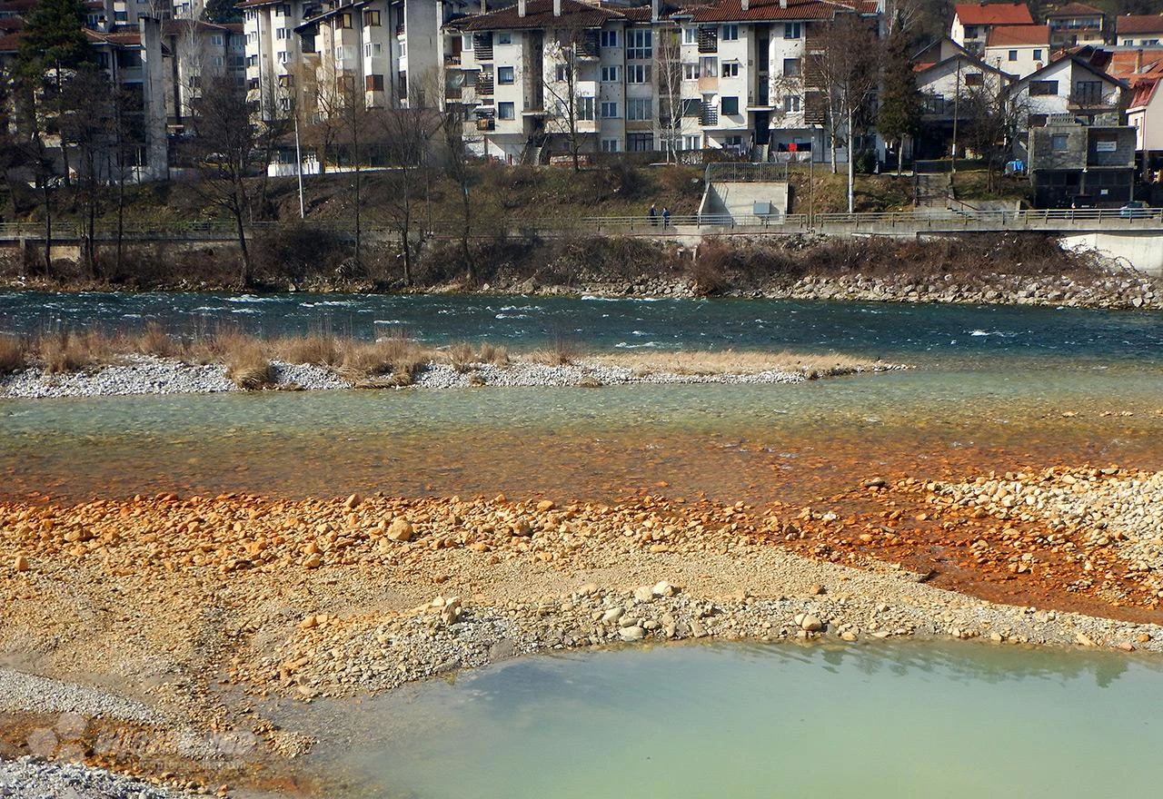 Inspekcija o zagađenju Neretve: U zakonu nema kazni