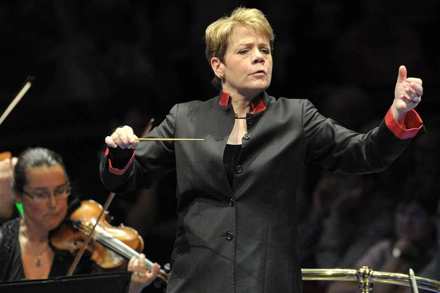 Žena prvi put na čelu Bečkog simfonijskog orkestra