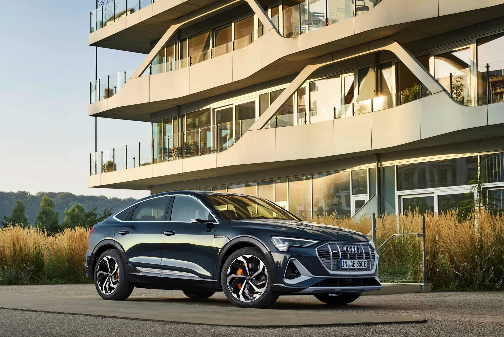 Audi predstavio e-tron Sportback
