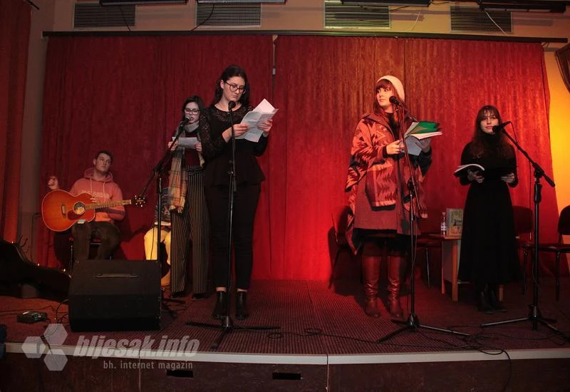 Raspisan natječaj za Šantićev festival djece pjesnika