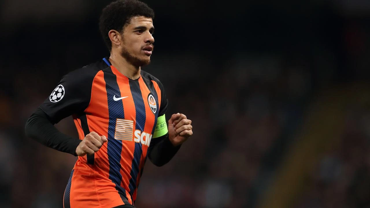 Šahtar: Taison trpio najogavnije rasističke uvrede i dobio crveni karton