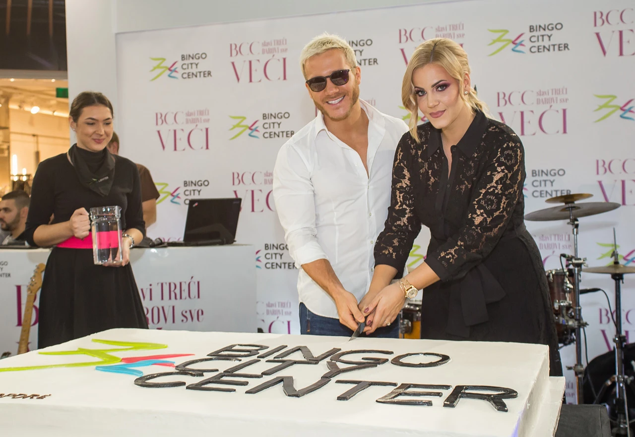 Treći rođendan Bingo City Centra za pamćenje