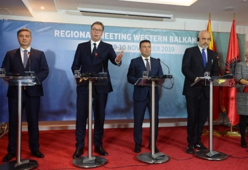 Zaev: Svi trebaju prigrliti inicijativu, bit ćemo jači pred EU