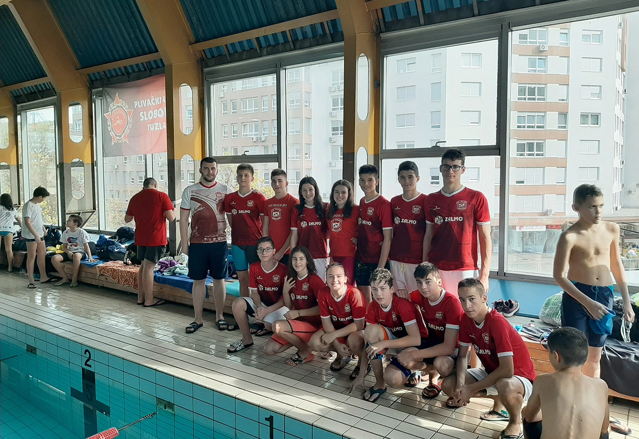 Vratili se u Mostar sa 28 medalja