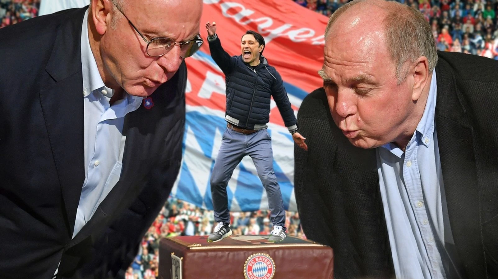Uli Hoeneß: Neki su igrači tražili da Niko Kovač ode