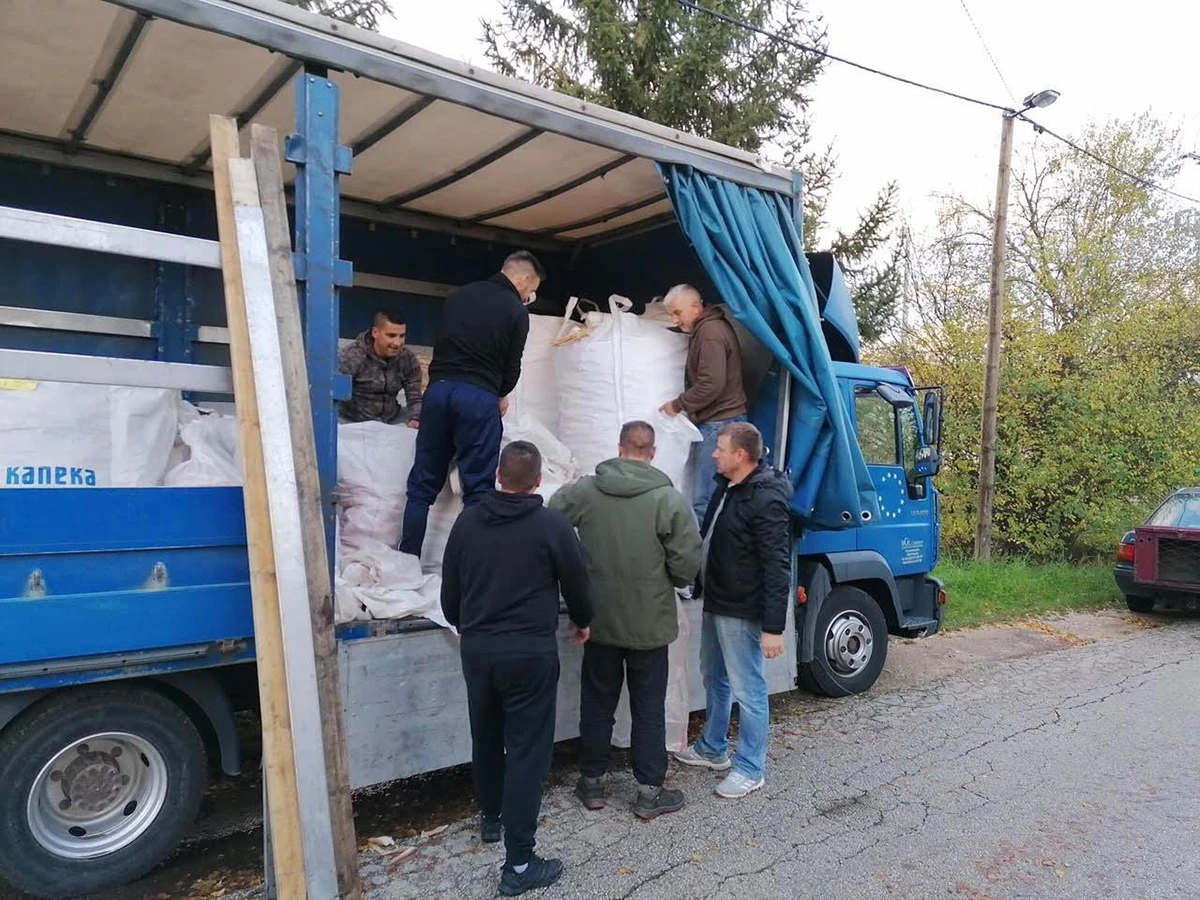 U Livnu se opremaju lovišta za zimu