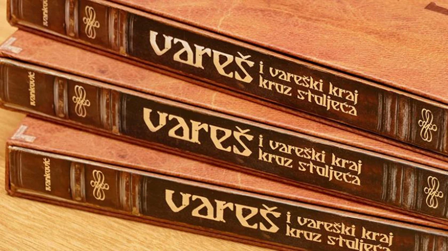 Uskoro monografija  "Vareš i vareški kraj kroz stoljeća''
