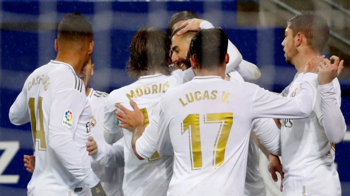 Primera: Modrić asistent u uvjerljivoj pobjedi Reala