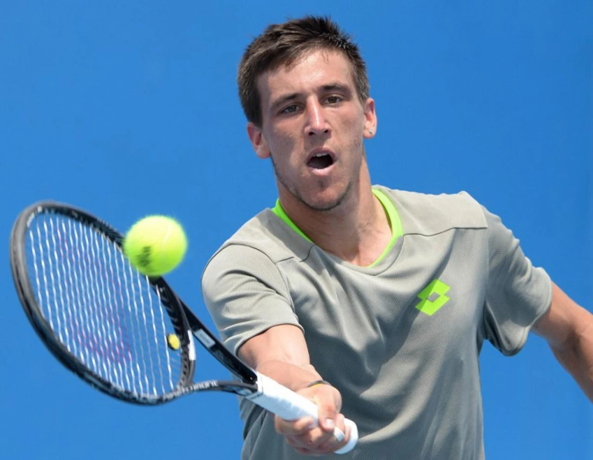Džumhur prvi finalista na ATP Challengeru u Bratislavi 