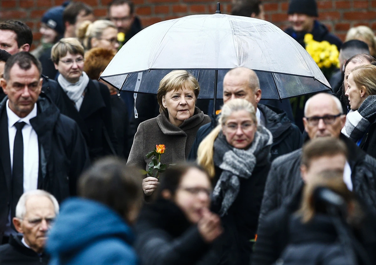 Lideri europskih zemalja na obilježavanju pada Berlinskog zida