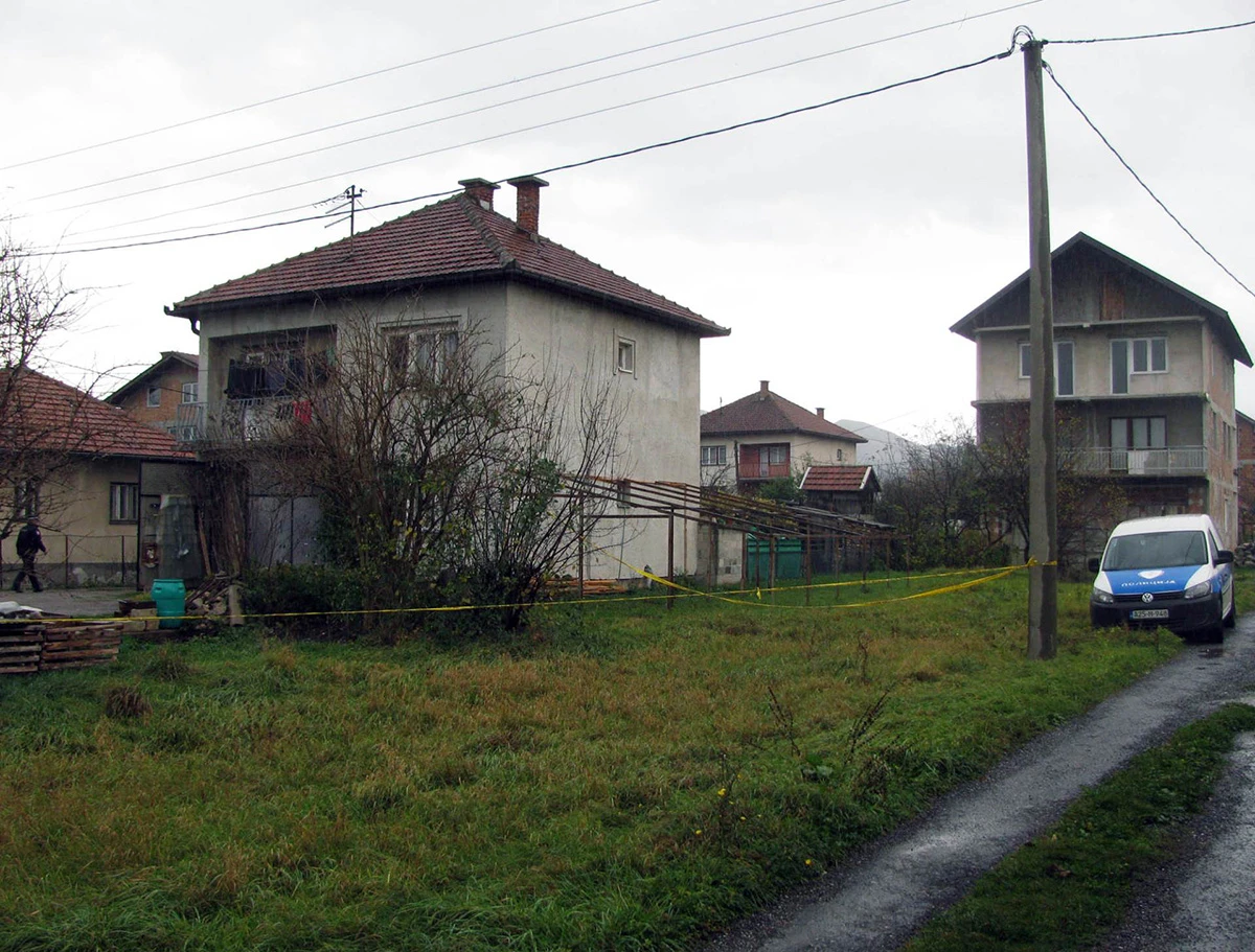 Očevid: Ubojstvo i samoubojstvo u obiteljskoj kući