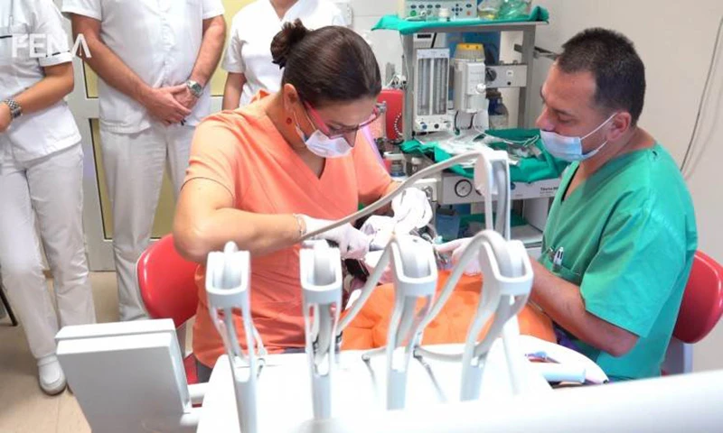 Mostar dobio stomatološku ambulantu za djecu s poteškoćama u razvoju