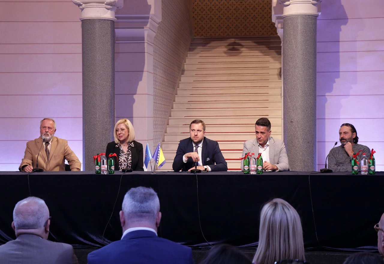 Joksimović za doček 2020. u Sarajevu