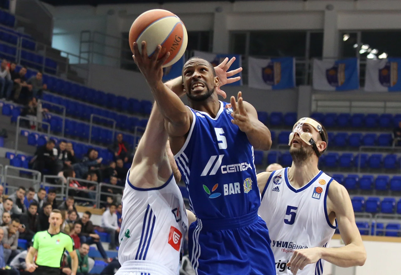ABA liga kaznila Mornar