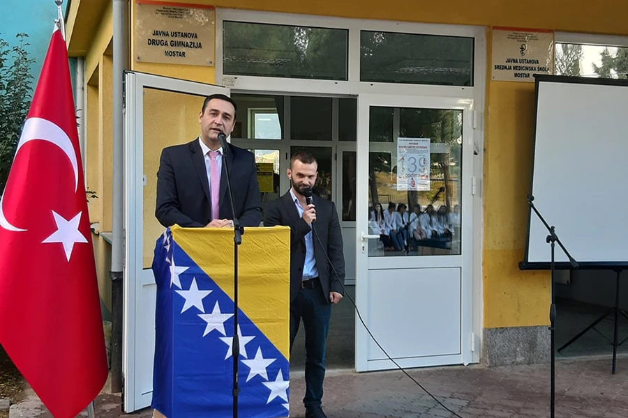38 škola iz HNŽ-a ima bratsku školu u Turskoj