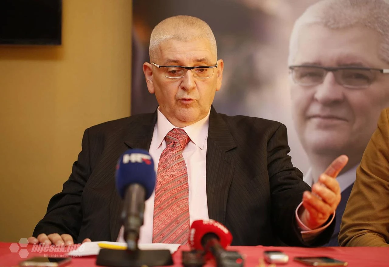 Nema BiH bez hrvatske republike u njoj