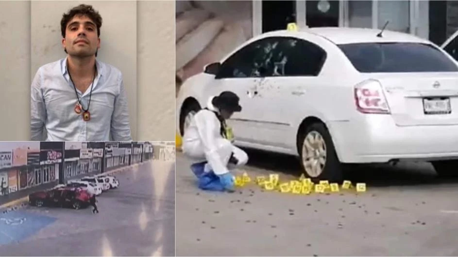 VIDEO | U policajca koji je uhitio El Chapa ispaljeno najmanje 150 metaka
